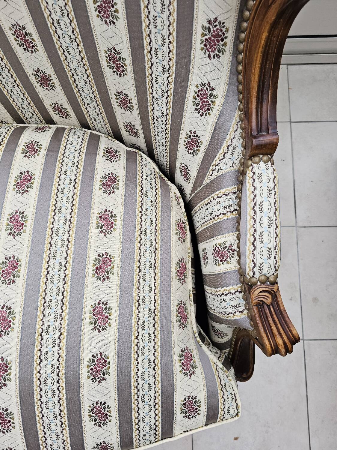 Louis XV style sofa
