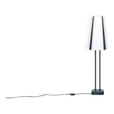1980s IKEA floor lamp, Memphis Vistofta medium table lamp.