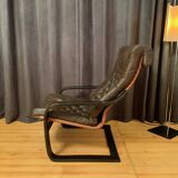 "Poem" armchair designed by Noboru Nakamura, Ikea, Sweden, 1970s