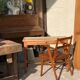 Bureau Parisien Wood nature