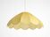 60er XL Cocoon pendant lamp in very good original vintage condition
