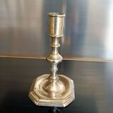Bougeoir Louis XIII en bronze