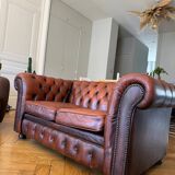 Chesterfield sofa