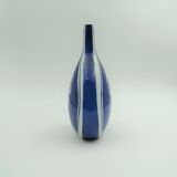 Tenera series earthenware vase by Inge-Lise Koefoed for Royal Copenhagen
