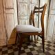 6 chaises scandinaves vintage 1960-70
