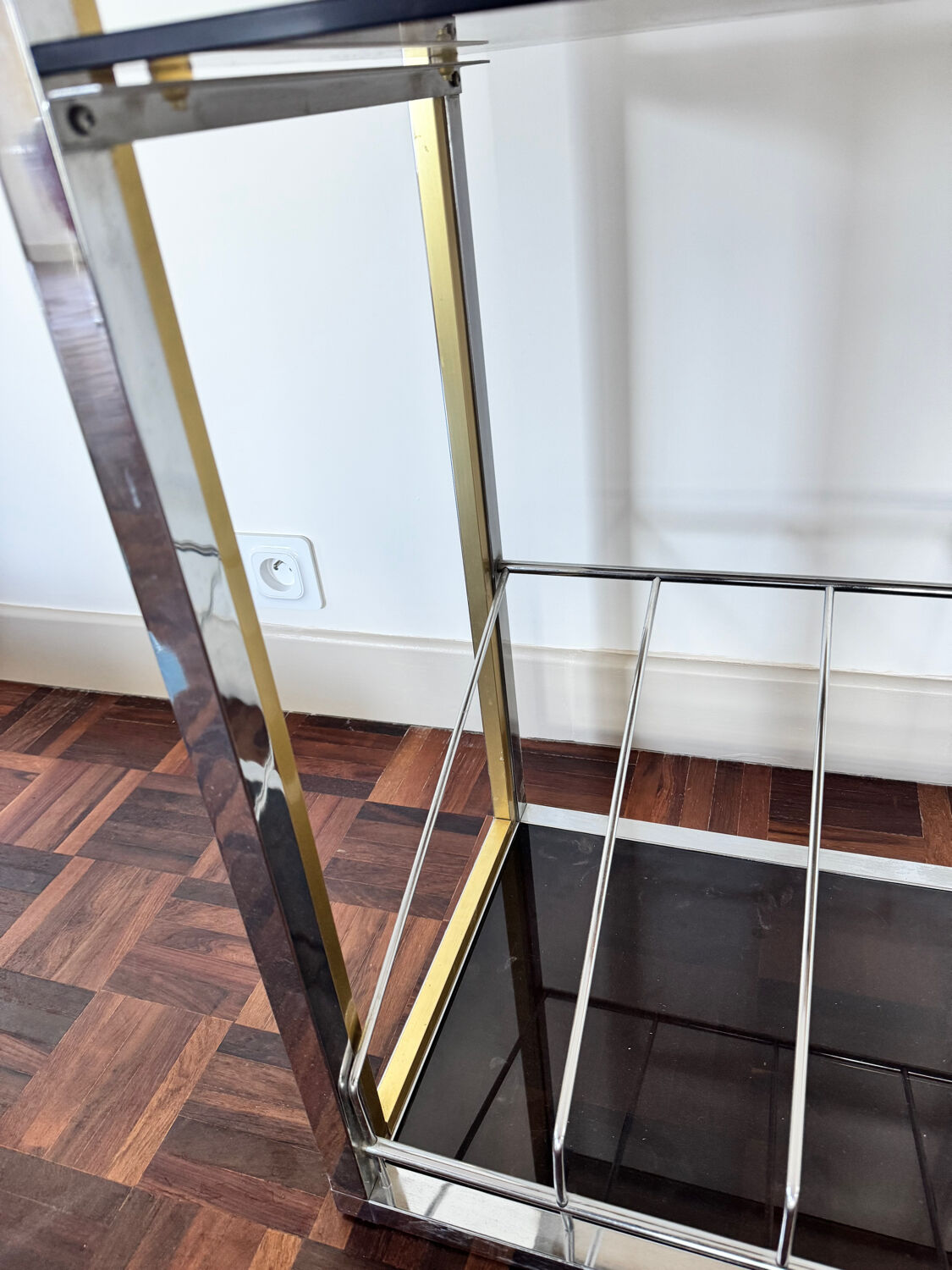 Vintage 1970s hi-fi furniture