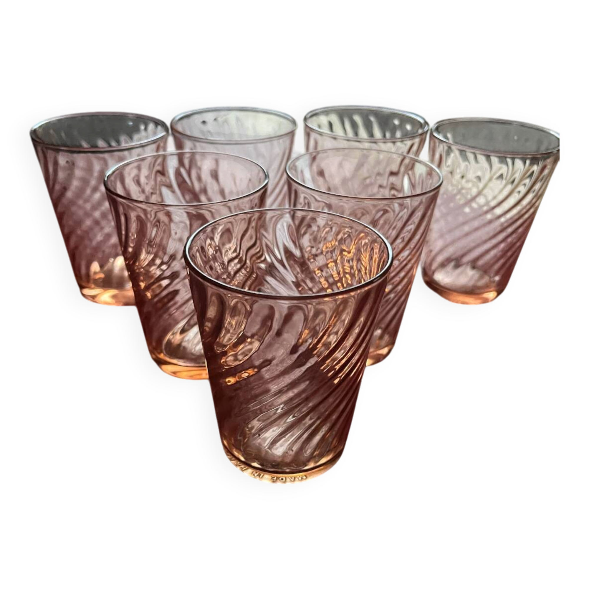 Rosaline glasses