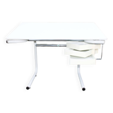 Vintage Architect Desk By Bieffeplast, 1960s