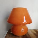 Mushroom lamp