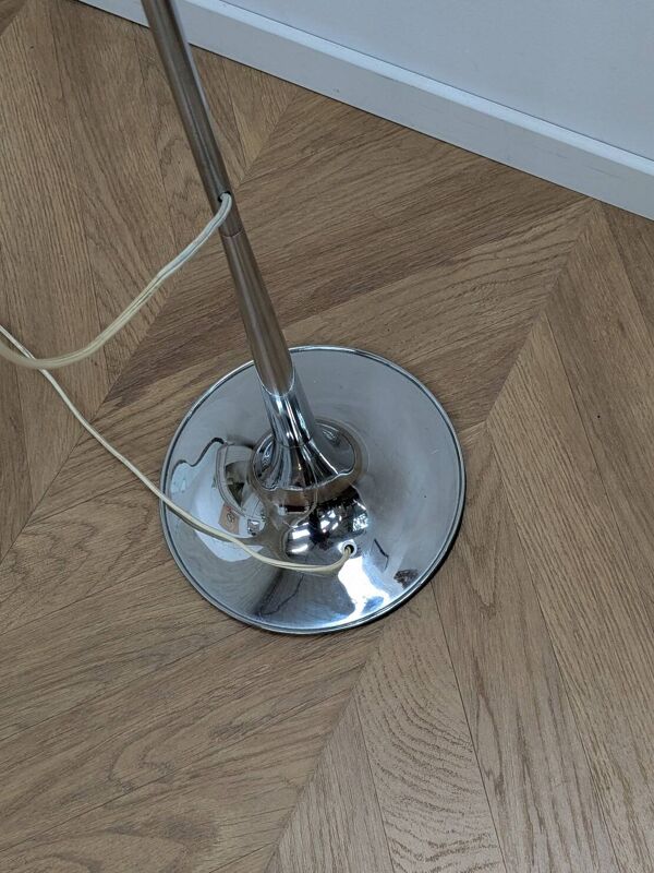 Lampadaire vintage italien par Goffredo Reggiani