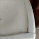Chaise en bois vintage