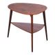 Rosewood Side Table by Holger Georg Jensen, Denmark, 1960s