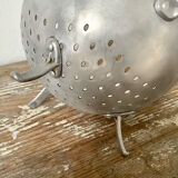 Aluminum strainer