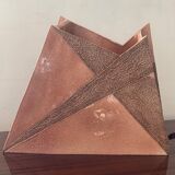 Large Art Deco ceramic vase