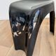 Stacki stool by Giorgina Castiglioni, Space Age, Sori Yanagi, Starck