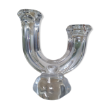 Chandelier crystallerie of Vanne Le Châtel