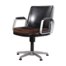 Fröscher Ib Kofod-Larsen leather office chair