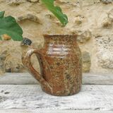 Sandstone pitcher