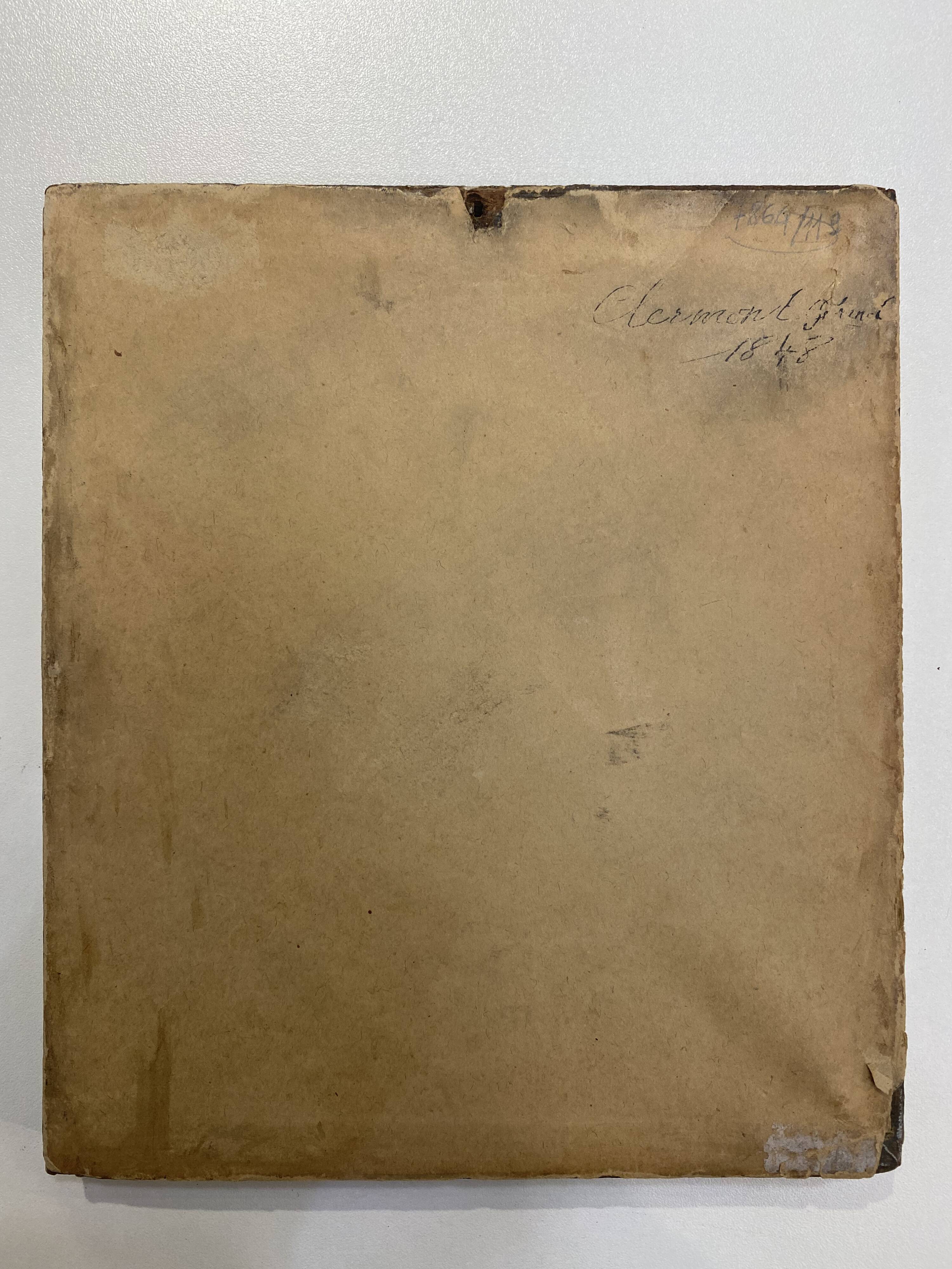 Vintage Photography - Daguerreotype sixth plate - Jewelry enhanced with gold - 1848