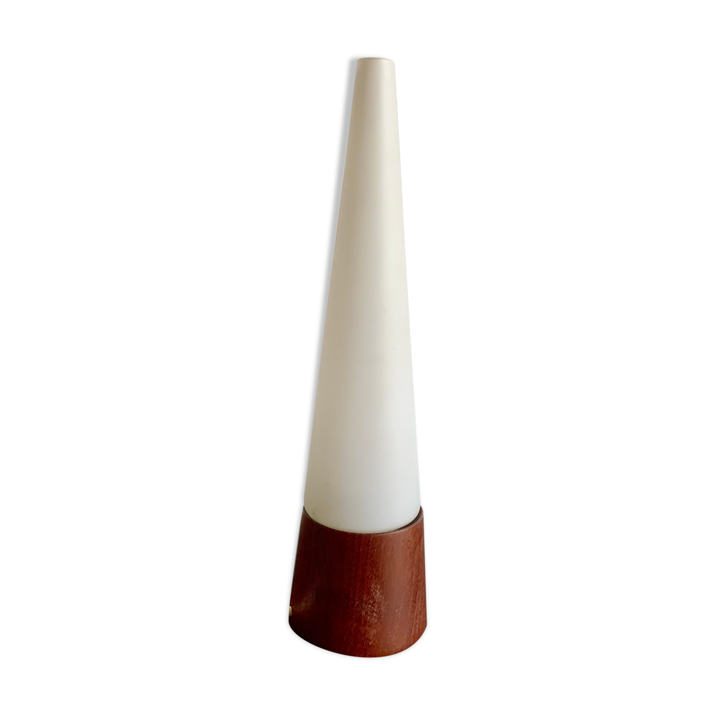 Teak Lamp, Sweden 1960s