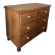 Hungarian chest of drawers - 3 drawer chest of drawers