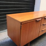 Sideboard in the 1960s teak