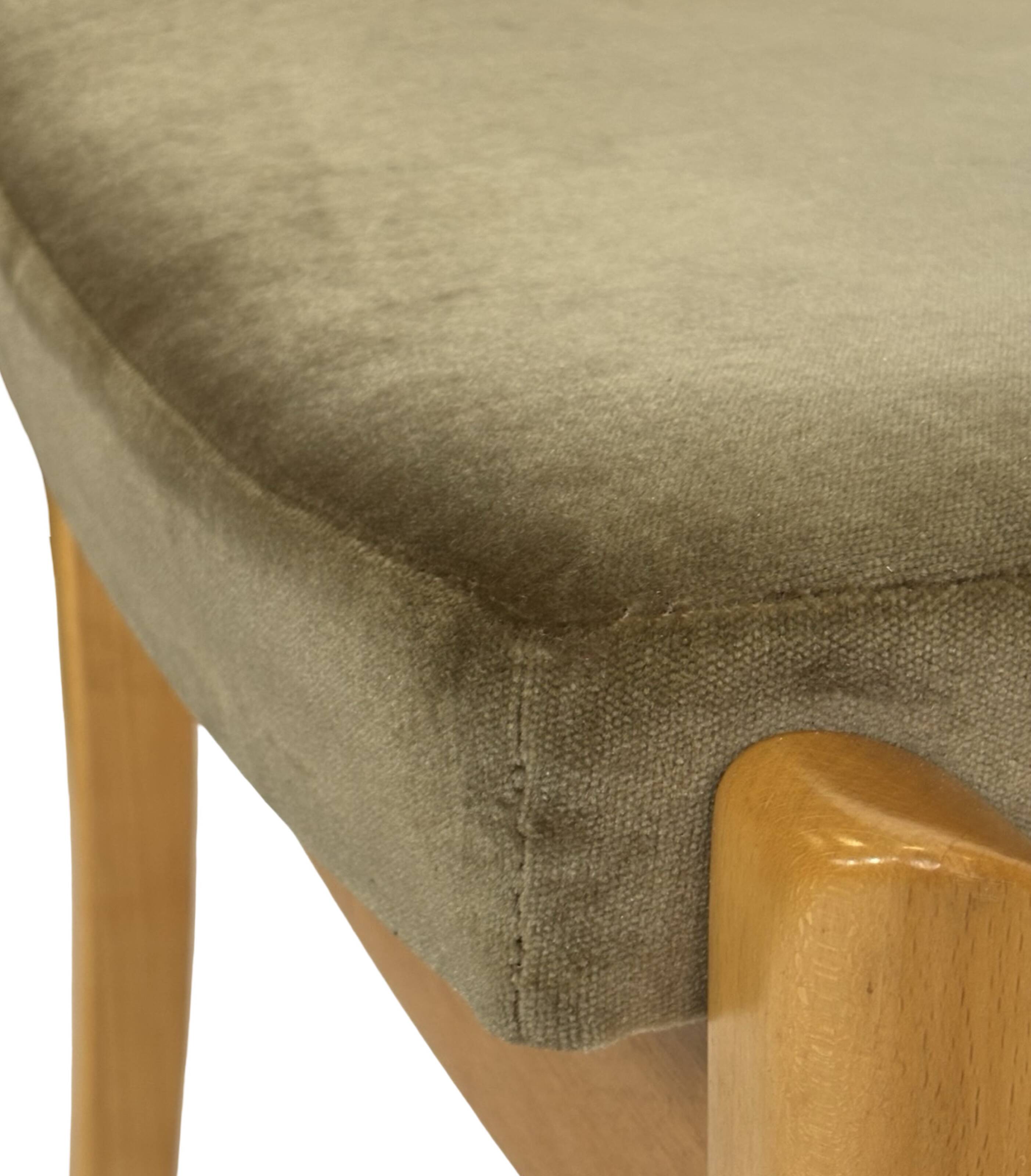 Farstrup footrest footstool ottoman  danish design