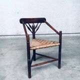 3-Legged Side Chair Model Monk, 1930s