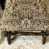 Set of 8 Louis XIII style chairs