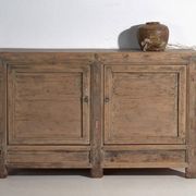 Buffet ancien en bois de pin – Chine, vers 1930