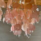 Mother-of-pearl chandelier