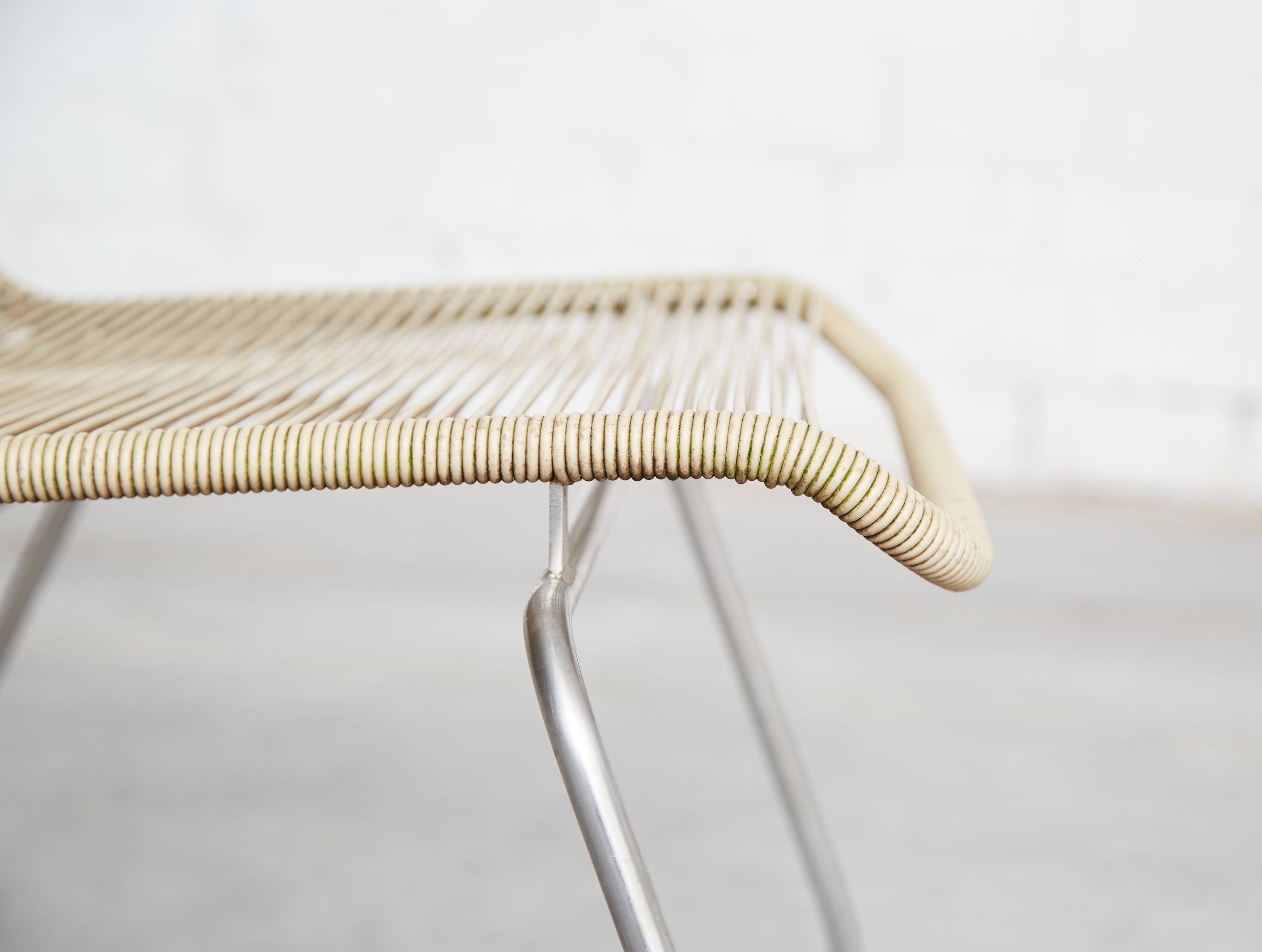 Pair Panton One Lounge Chair by Verner Panton for Montana, 1955
