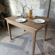 Table de ferme