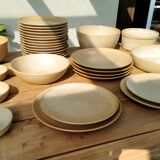 Full service in CNP Village sandstone