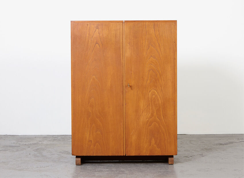 'Desk in a Box' by Mummenthaler & Meier 1950s