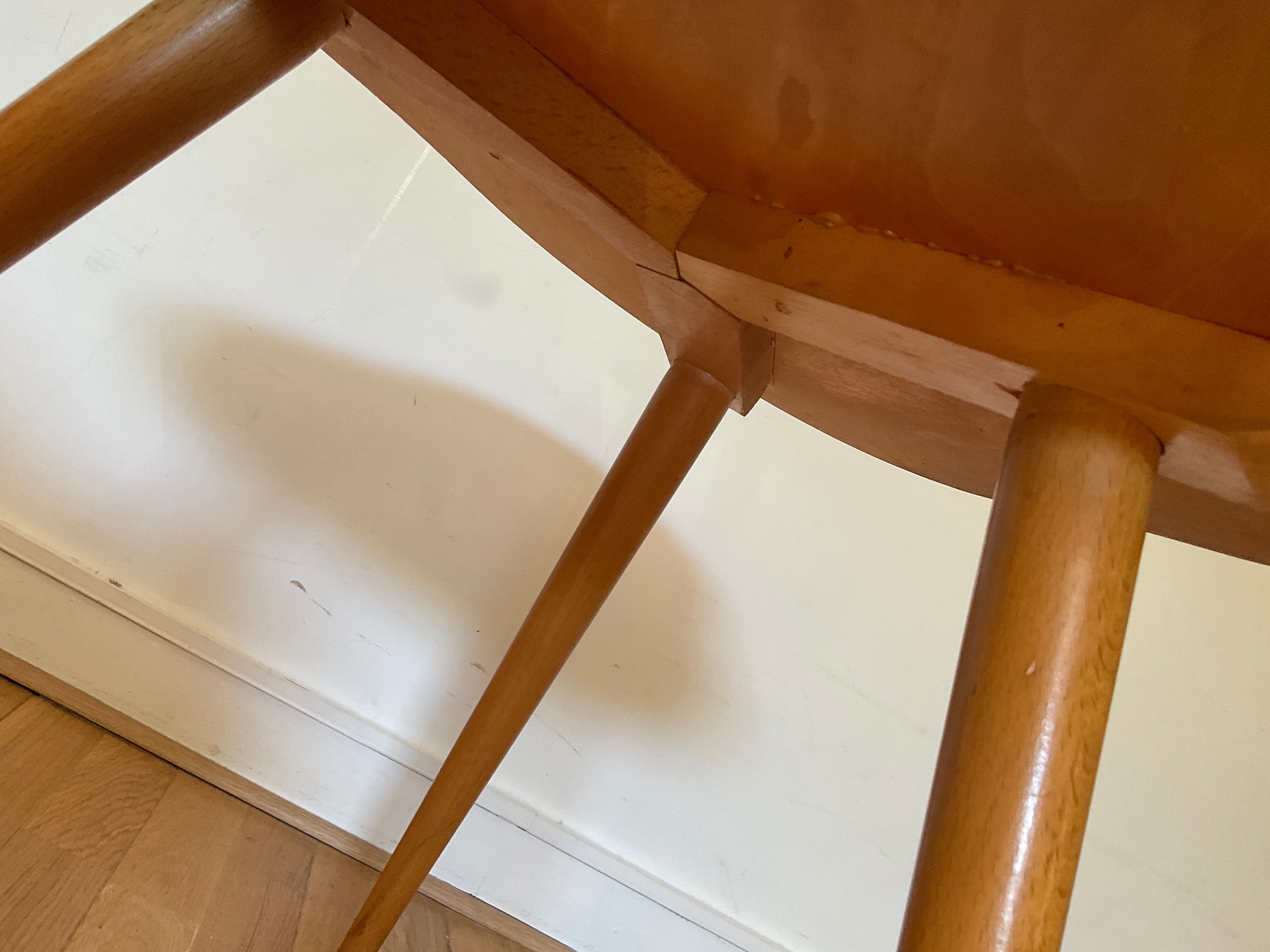 Scandinavian coffee table