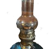 Matador kerosene lamp