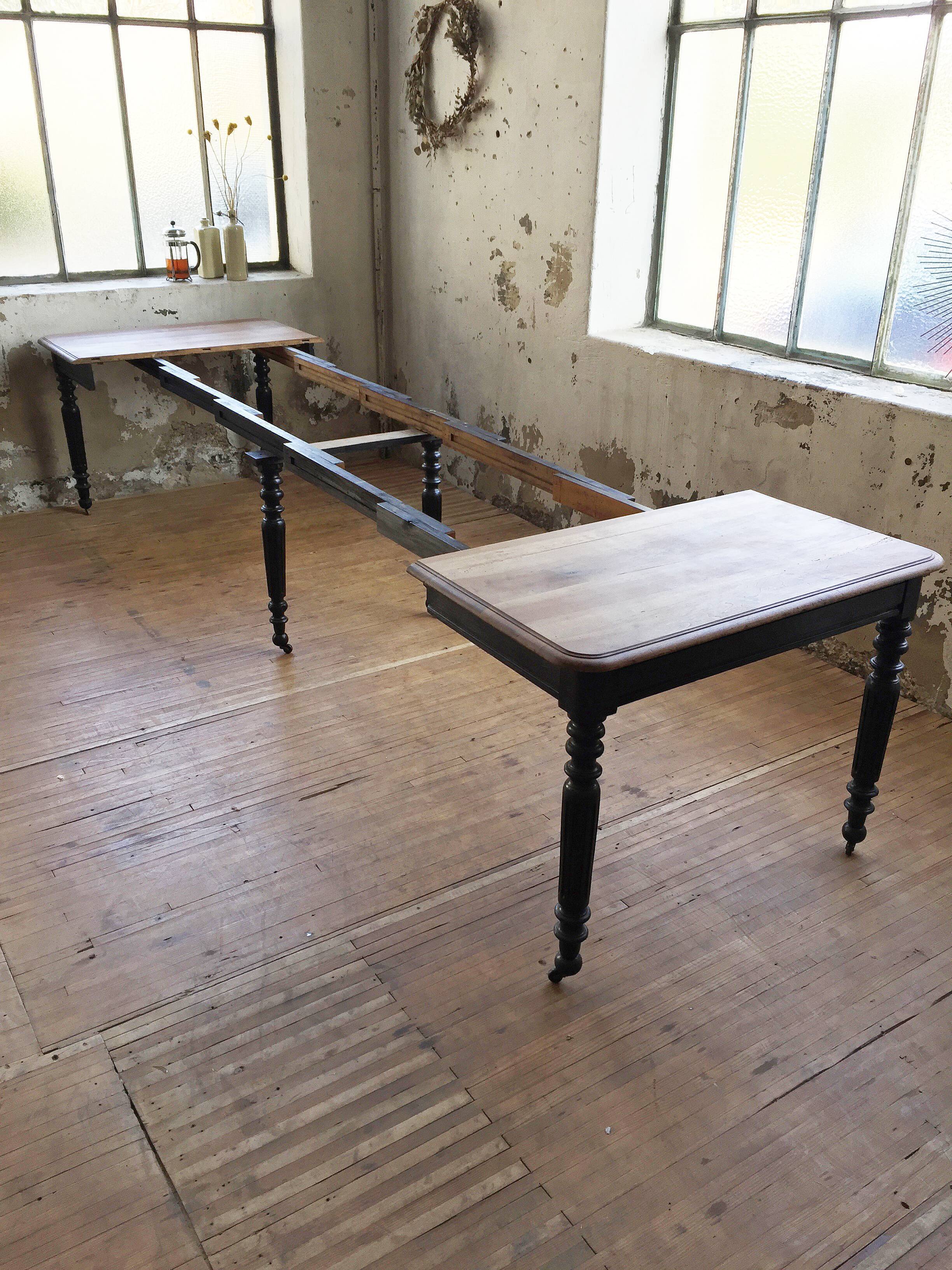 Table farm extensions