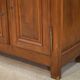 Rustic oak sideboard from the 1950s.