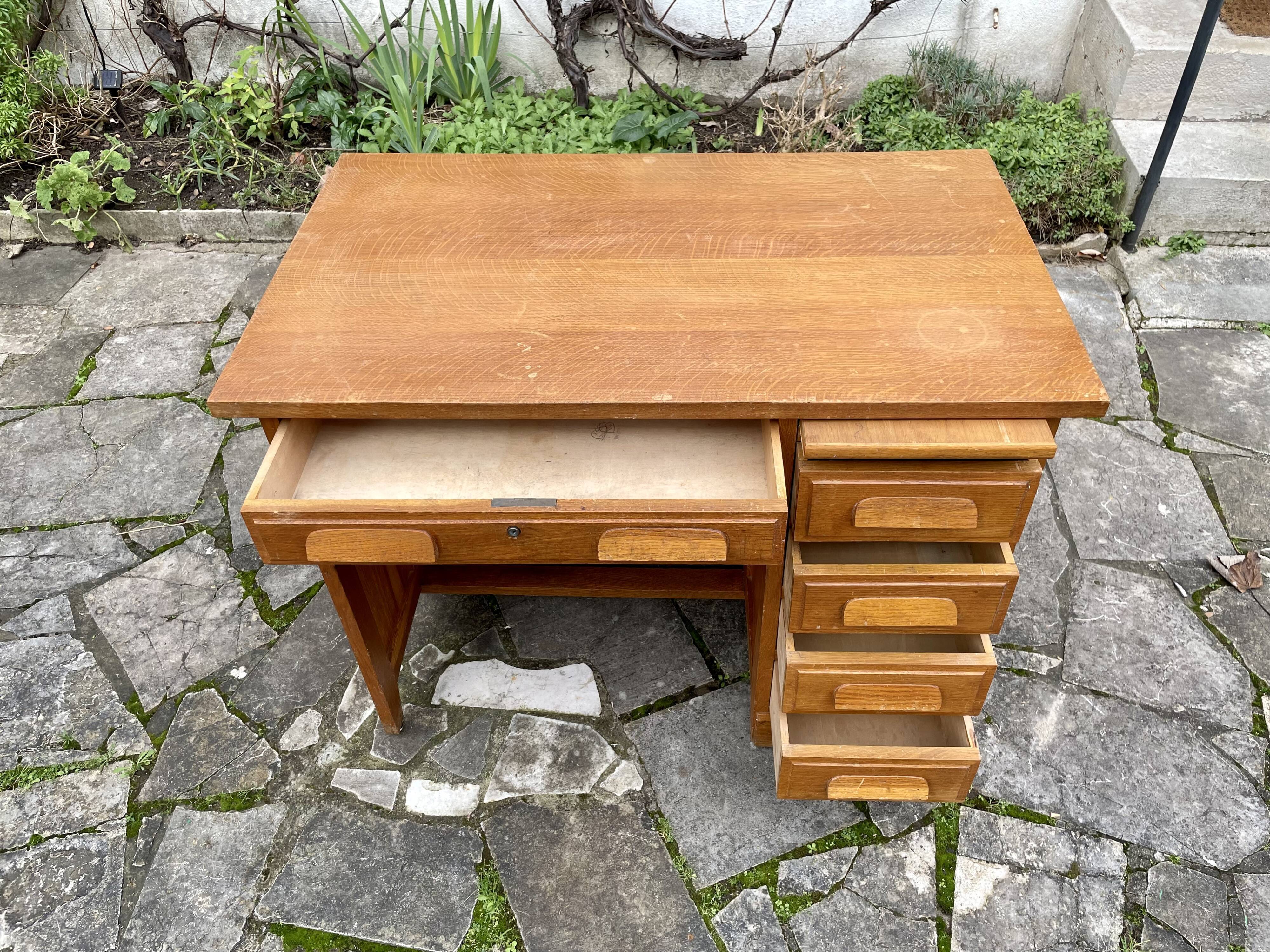 Bureau maître d’école