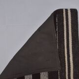 Vintage Anatolian Neutral Kilim Runner sku 3935