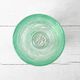 Kosta Boda Green Glass 'Mine' by Ulrica Hydman Vallien / Sweden / 2002