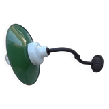 Outdoor wall lamp
