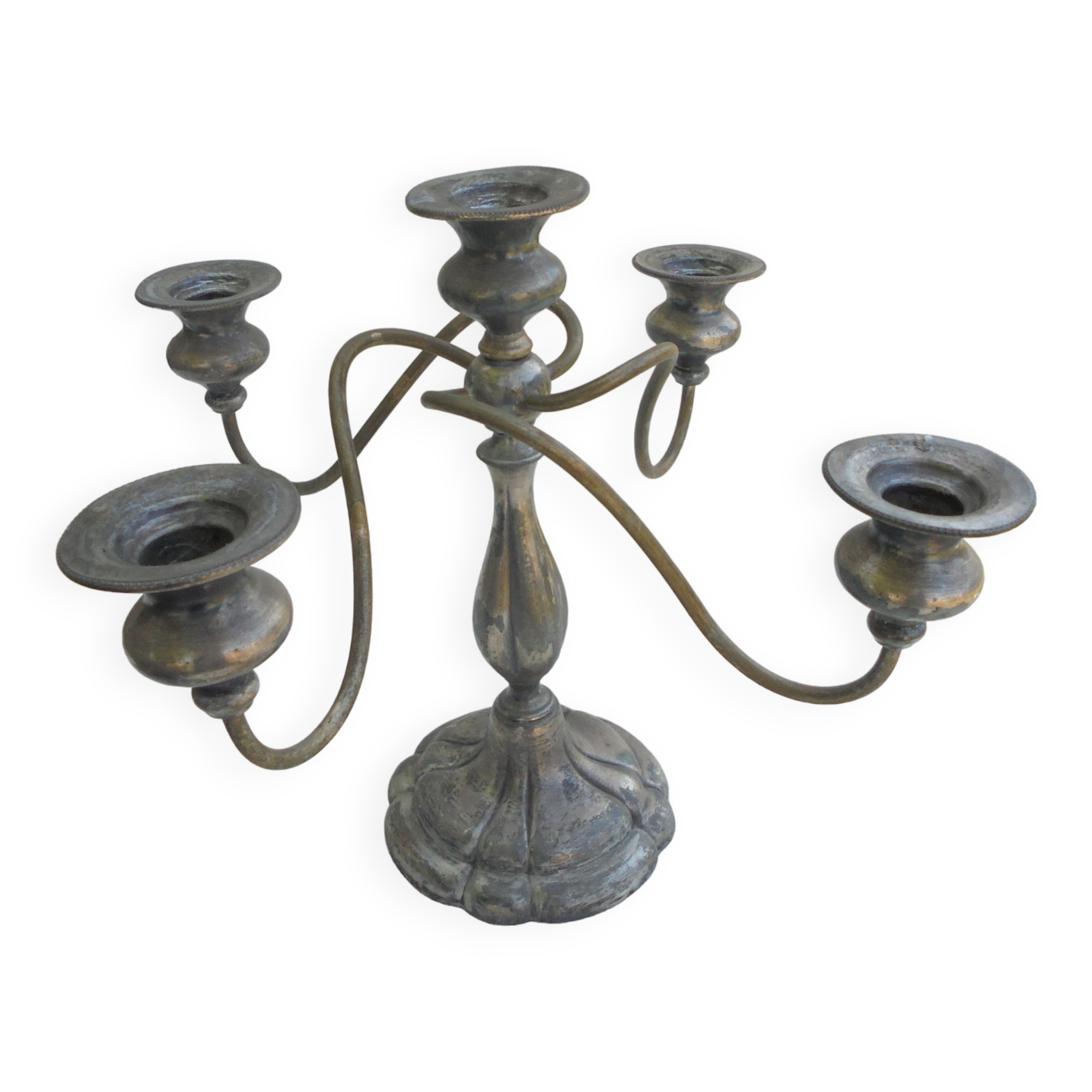 Candle holder 5 lights candlestick