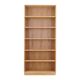 Oak bookcase, Danish design, 1990s, production: Denmark