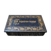 Tabatiere for snuff, do you want it