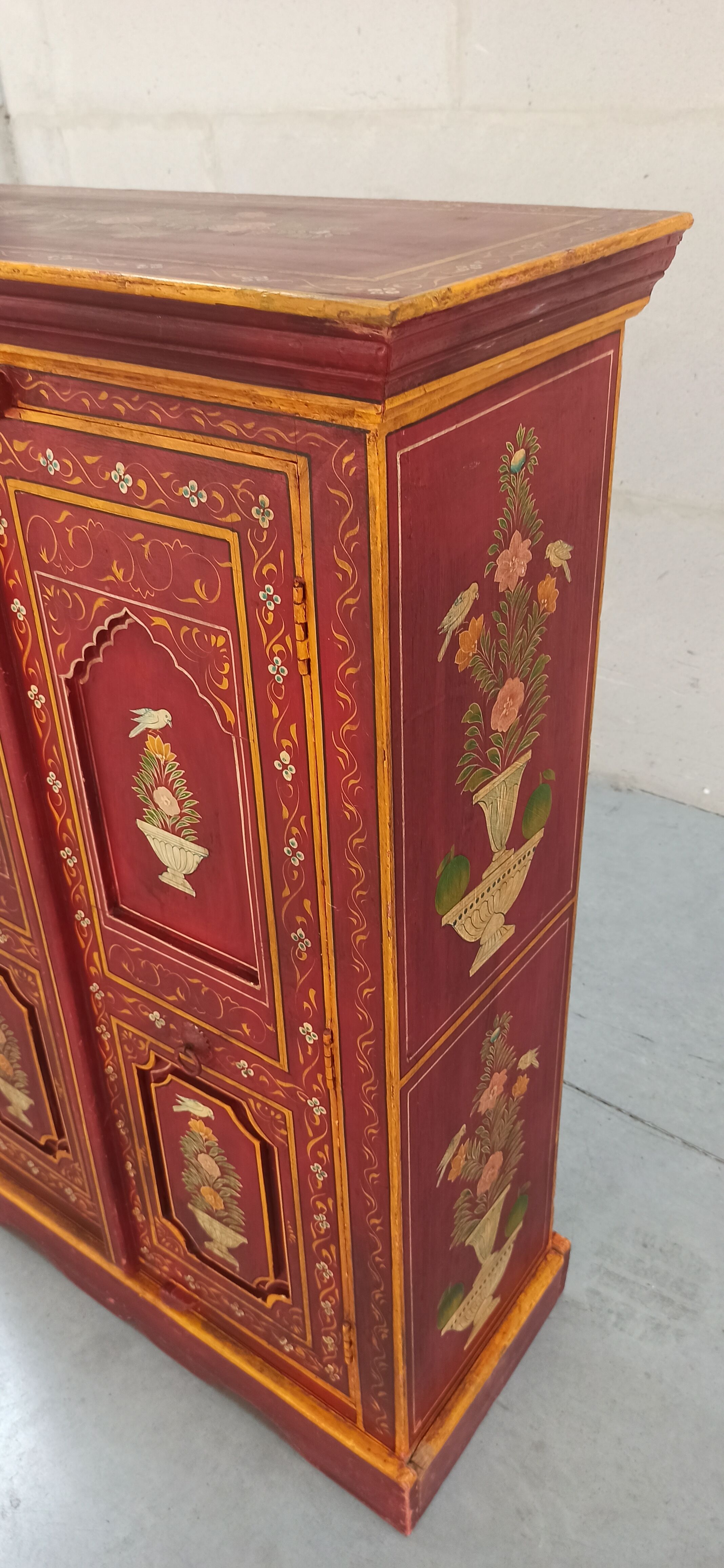 Armoire indienne