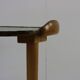 Original colorfull midcentury design tea trolley