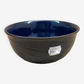 Dark blue bowl (30)