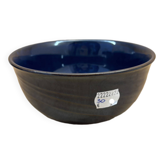 Dark blue bowl (30)